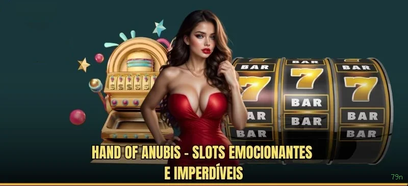 Imagem promocional da 79n mostrando a plataforma e suas vantagens